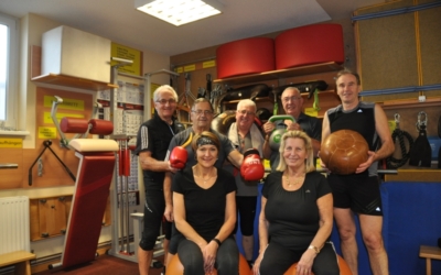 FitnesstrainingMittwoch