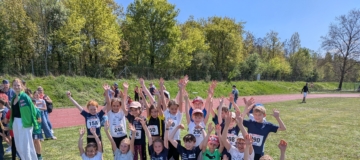 Gruppenbild Robinson Team