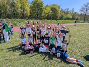 Gruppenbild Robinson Team