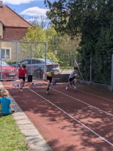 Sprint Victor Johnson